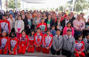 IHE acerca la lectura a la comunidad estudiantil con feria literaria