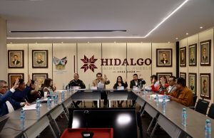 El Gobierno de Hidalgo fortalece su capacidad para atender desastres naturales
