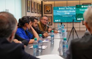 Parque Ecológico y de Reciclaje beneficiará directamente a 600 mil personas de 14 municipios