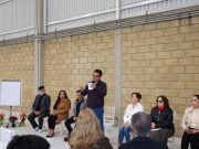 Secretaría de Gobierno y SEMARNAT sostienen reuniones informativas del proyecto de Parque Ecológico y de Reciclaje