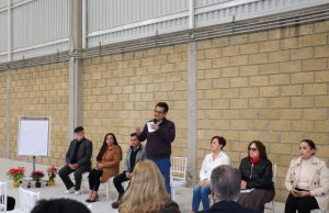 Secretaría de Gobierno y SEMARNAT sostienen reuniones informativas del proyecto de Parque Ecológico y de Reciclaje