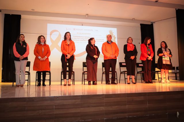 Inicia SEPH 16 días de activismo contra la violencia de género (2)