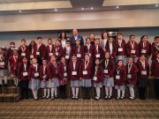 Inicia el 11° Parlamento Infantil Hidalgo 2025