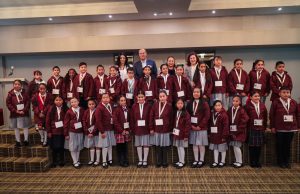 Inicia el 11° Parlamento Infantil Hidalgo 2025
