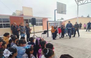 Promueven disciplina deportiva de Judo en educación básica