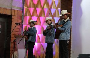 Realizan Concurso Nacional de Canto del Telebachillerato Comunitario en Hidalgo