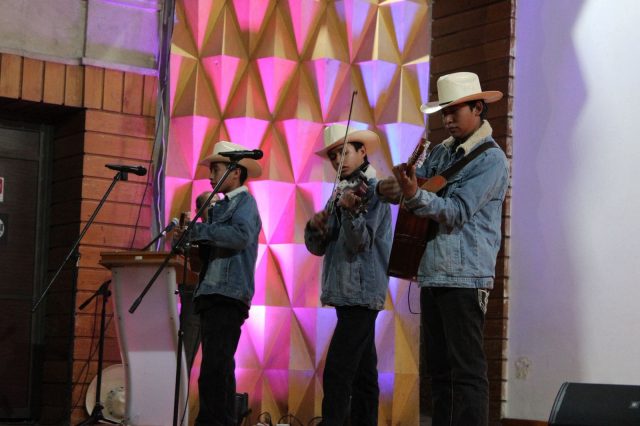 Realizan Concurso Nacional de Canto del Telebachillerato Comunitario en Hidalgo (1)