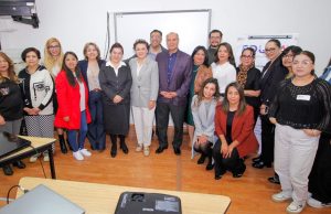 IHE certifica a servidores públicos en prácticas socioemocionales