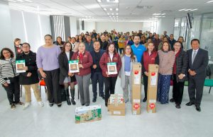 Entrega IHE materiales del proyecto ROBOTIX