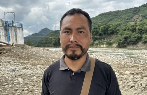 Habitante de Xochiatipan agradece a las autoridades el apoyo recibido tras emergencia