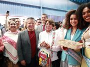 ¡Hidalgo Tiene Algo! Celebran la diversidad de México en el TNPM
