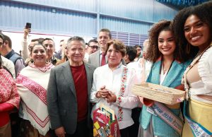 ¡Hidalgo Tiene Algo! Celebran la diversidad de México en el TNPM