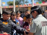 Fomentan la convivencia escolar en Tizayuca y Tasquillo con ferias educativas