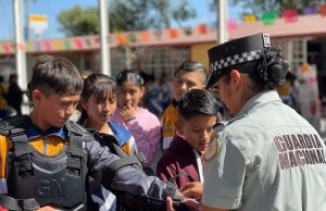 Fomentan la convivencia escolar en Tizayuca y Tasquillo con ferias educativas