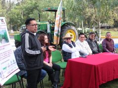 UPFIM impulsa la innovación agrícola en Evento Demostrativo 2025