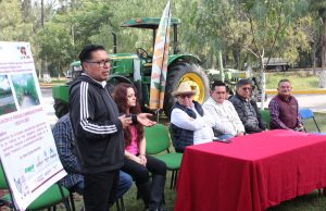 UPFIM impulsa la innovación agrícola en Evento Demostrativo 2025