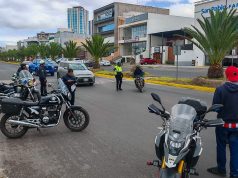 Secretaría de Seguridad Pública de Pachuca consolida resultados positivos con el operativo “Moto Segura”