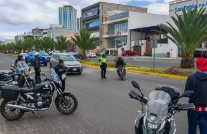 Secretaría de Seguridad Pública de Pachuca consolida resultados positivos con el operativo “Moto Segura”