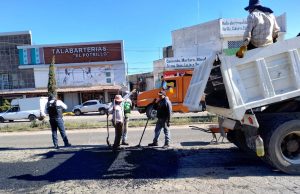 Actual administración responde a una de las principales demandas ciudadanas