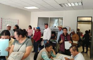 Secretaría del campo de Tulancingo informa a productores apertura de ventanilla para solicitar apoyos estatales en cuatro componentes