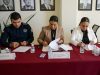Cumple Tulancingo con capacitación policial al 100 por ciento