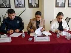 Cumple Tulancingo con capacitación policial al 100 por ciento