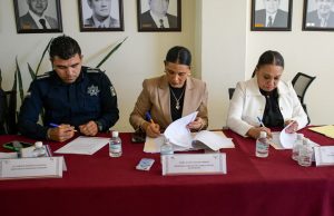 Cumple Tulancingo con capacitación policial al 100 por ciento