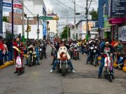 Tulancingo honra 115 años de historia con el desfile de la Revolución Mexicana