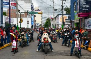 Tulancingo honra 115 años de historia con el desfile de la Revolución Mexicana