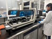 Segundo aniversario del Laboratorio Regional de Tamiz Metabólico Neonatal Región II Hidalgo