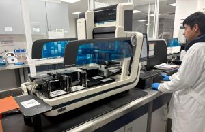 Segundo aniversario del Laboratorio Regional de Tamiz Metabólico Neonatal Región II Hidalgo