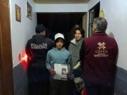 Localizan en Pachuca a joven con reporte de desaparición