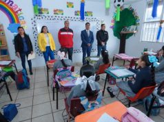 Hidalgo reanuda clases presenciales este miércoles