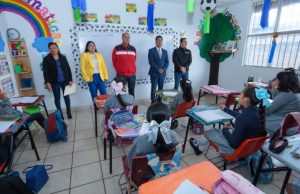 Hidalgo reanuda clases presenciales este miércoles