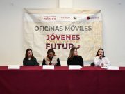 En Tulancingo, 200 jóvenes participan en el programa “Jóvenes Construyendo el Futuro”