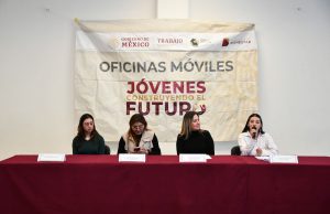 En Tulancingo, 200 jóvenes participan en el programa “Jóvenes Construyendo el Futuro”