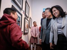 Inauguran Edda Vite y Julio Menchaca exposición y subasta “Lo que Mis Ojos Ven”