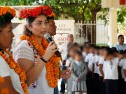 DIF Huejutla impulsa la nutrición y el bienestar de niñas y niños