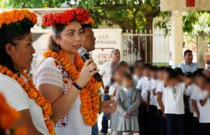DIF Huejutla impulsa la nutrición y el bienestar de niñas y niños
