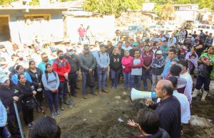 IHE atienden daños en planteles de Tianguistengo