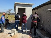 Gobierno de Tulancingo impulsa infraestructura ecológica con biodigestores en comunidades indígenas
