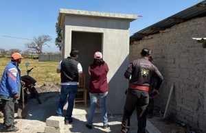 Gobierno de Tulancingo impulsa infraestructura ecológica con biodigestores en comunidades indígenas