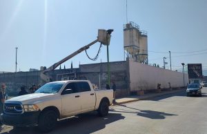 Nuevo Tulancingo contará con iluminación LED para fortalecer la seguridad y modernizar sus vialidades