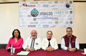 Expo Agroalimentaria Hidalgo 2025 reunirá a 170 expositores y más de 5 mil visitantes en Tulancingo