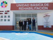La Unidad Básica de Rehabilitación de Pachuca mejora sus servicios con una renovación total