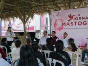 DIF Huejutla inicia con éxito jornada de mastografías gratuitas