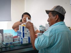 DIF Huejutla y logia simbólica libre huasteca ofrecieron campaña gratuita de especialidades para la población