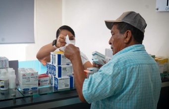 DIF Huejutla y logia simbólica libre huasteca ofrecieron campaña gratuita de especialidades para la población