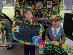 IHE se suma a “Vive saludable, vive feliz”