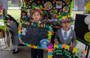 IHE se suma a “Vive saludable, vive feliz”